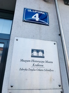 Oskar Schindler's Enamel Factory