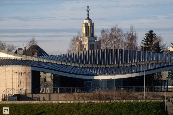 Krakow Architecture
