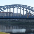 Bridge over Wisla River