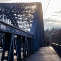 Bridge over Wisla River