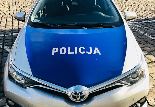 Police Car