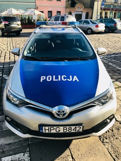 Police Car
