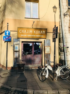 Old Shops Kazimierz