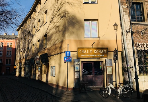 Old Shops Kazimierz