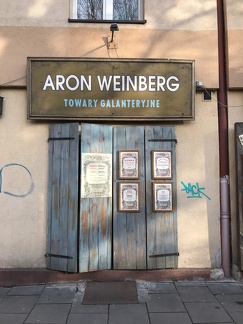 Old Shops Kazimierz