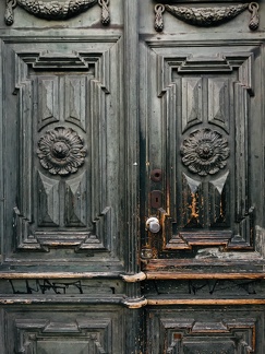 Old Door