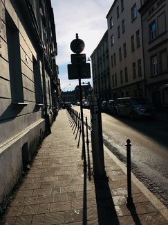 Shadow Street