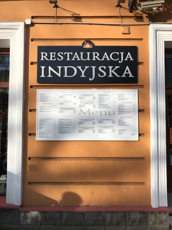 Indian Restaurant