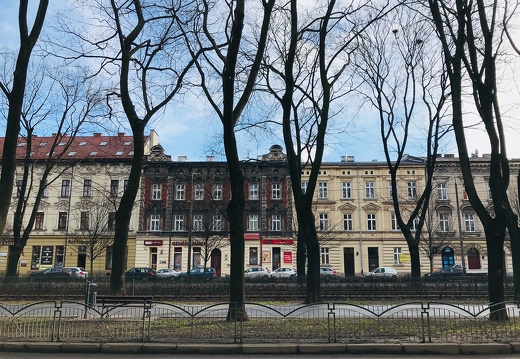 Street of Krakow