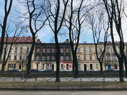 Street of Krakow