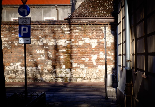 Old Wall