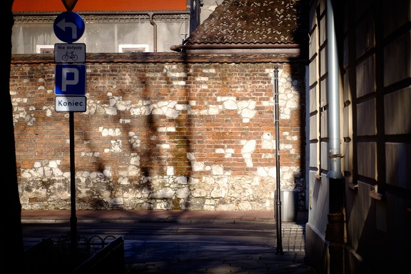 Old Wall