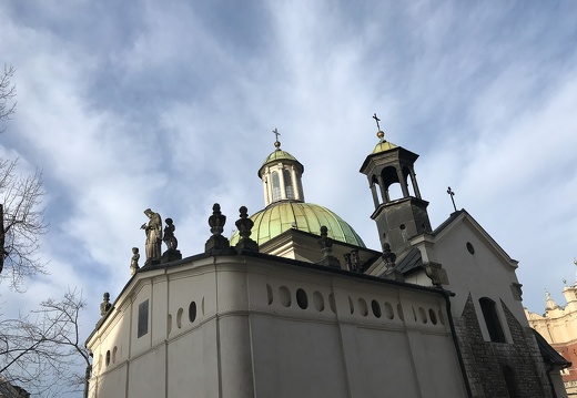 Church of St. Wojciech