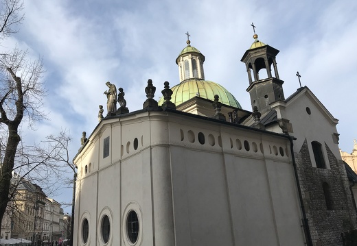 Church of St. Wojciech