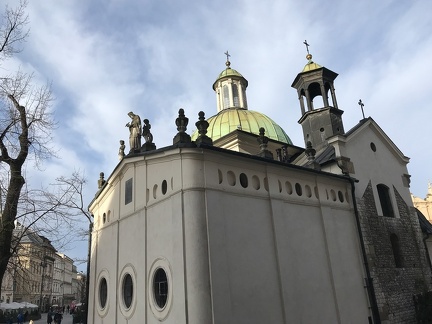Church of St. Wojciech