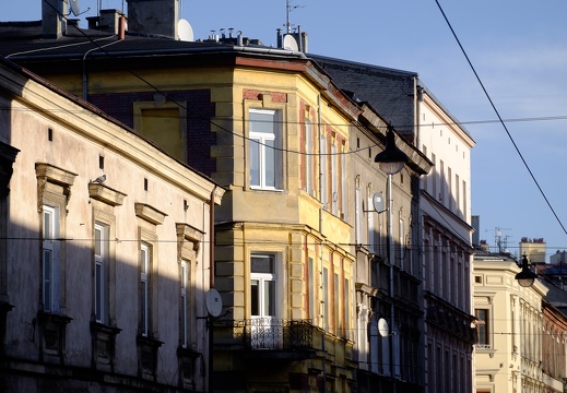 Street of Krakow