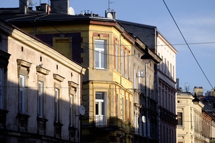 Street of Krakow
