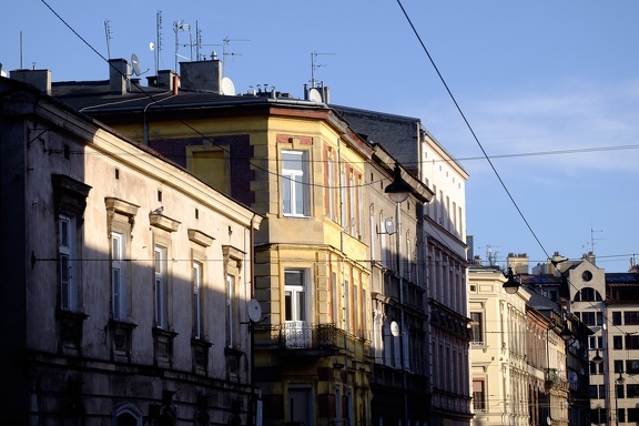 Street of Krakow