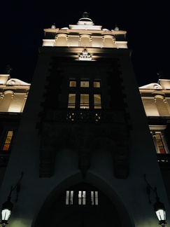 Top light