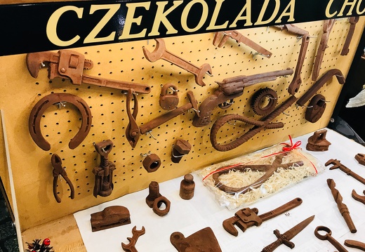 Chocolate Tools