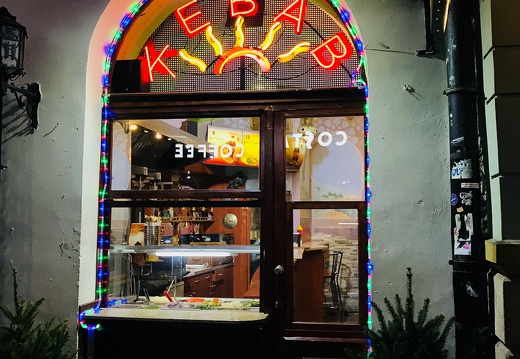 Late night Kebab