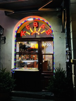 Late night Kebab