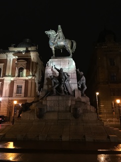 King of the Square