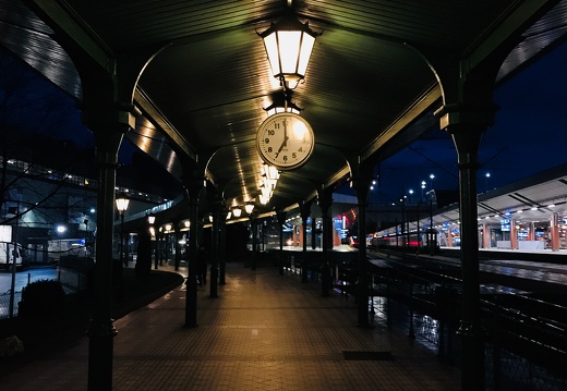 Kraków Główny Station