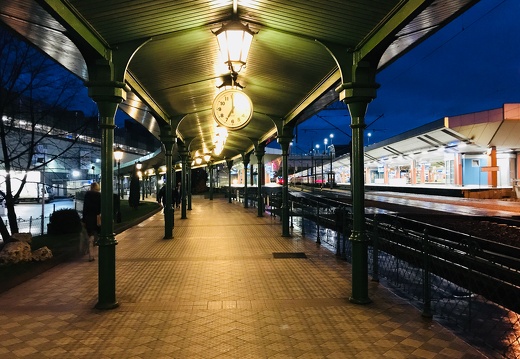Kraków Główny Station