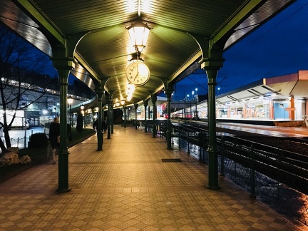 Kraków Główny Station
