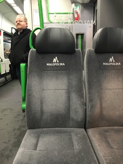 Malopolska train