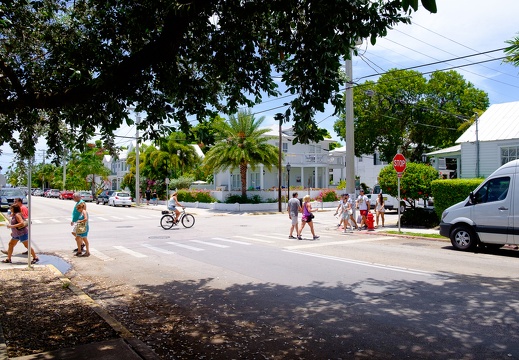 Key West street