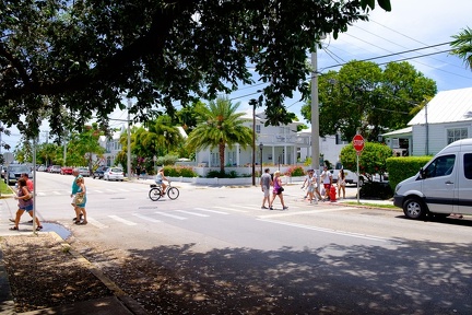 Key West street