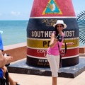 Southernmost point