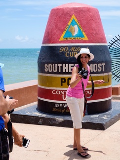 Southernmost point