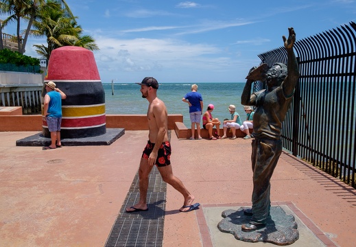 Southernmost point