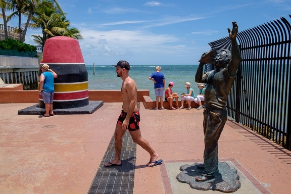 Southernmost point