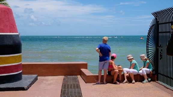 Southernmost point