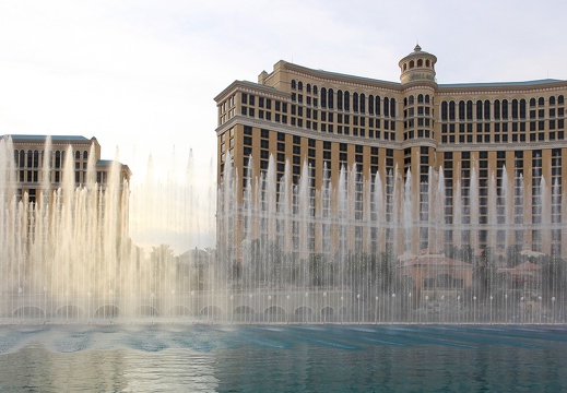 Fountains of Bellagio