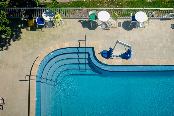 Sheraton pool