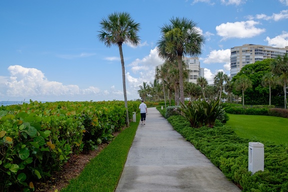 Walk Naples