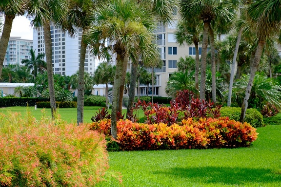 Private Garden