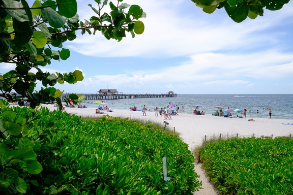 Naples Pier