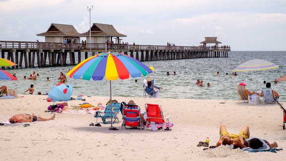 Naples Pier
