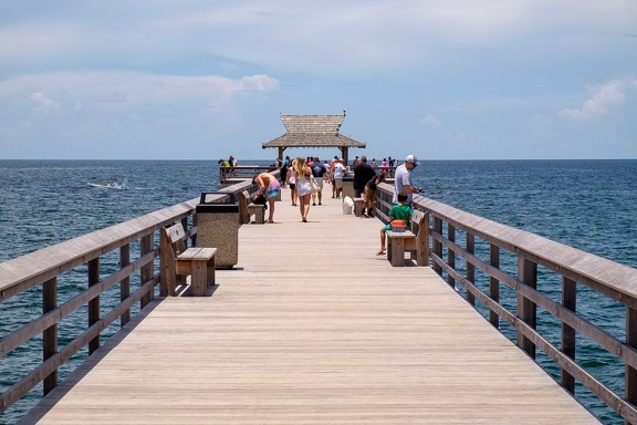 Naples Pier
