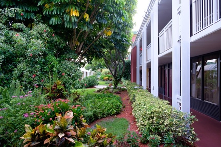 Ramada Garden