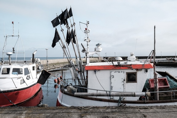 Port of Abbekås