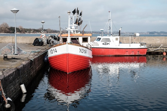 Port of Abbekås