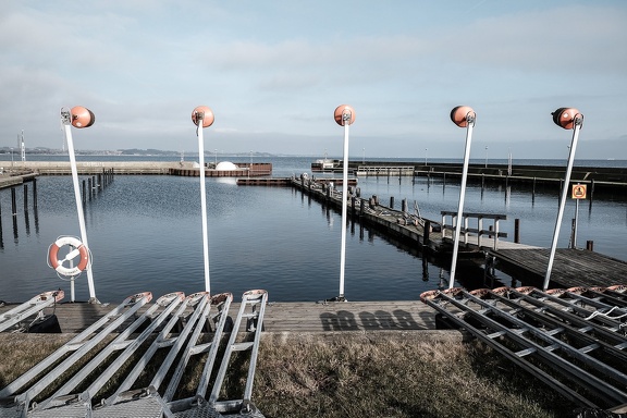 Port of Abbekås