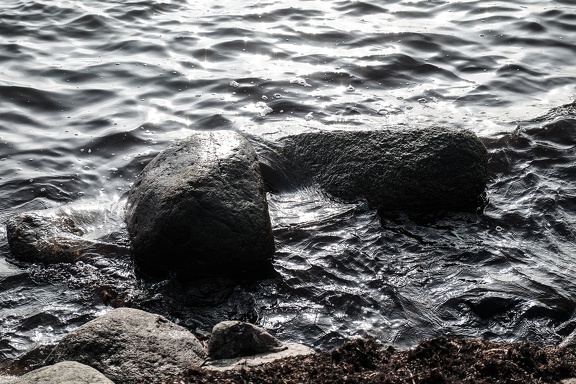 Sea and Rocks